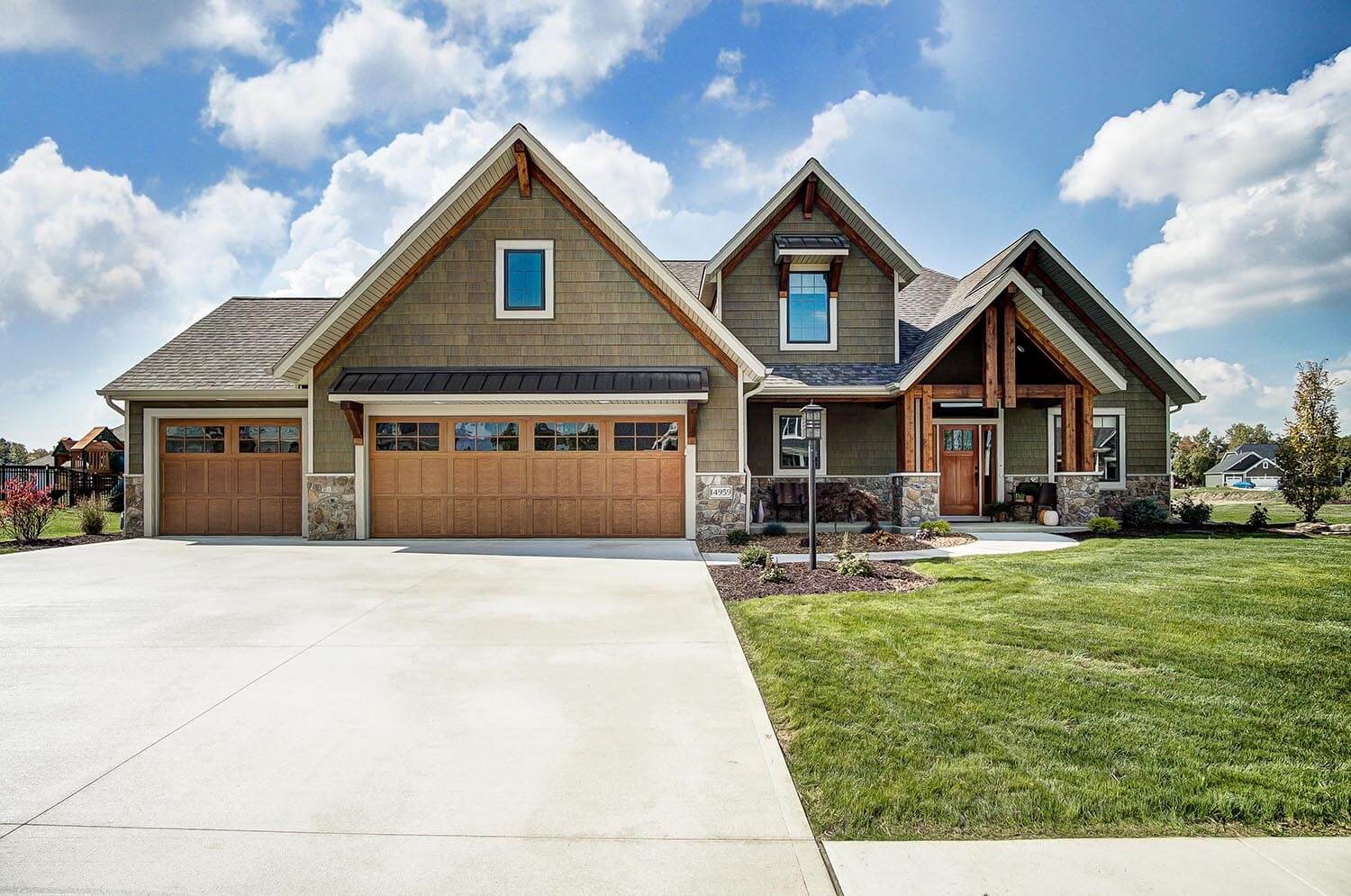 The Estes Home Designs Bob Buescher Homes New Homes for Sale