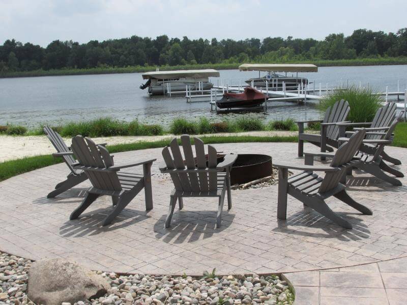 Crooked Lake Beach Club Communities Bob Buescher Homes New Homes