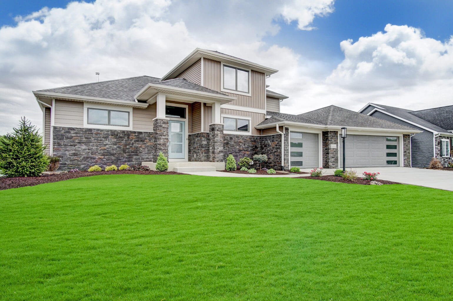 The Flight Home Designs Bob Buescher Homes New Homes for Sale